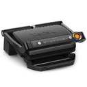 Tefal OptiGrill+ GC7178 Electric Grill / Sandwich Maker, 2000W, 6 Automatic Programs