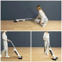 Rowenta X‑Clean 10 GZ7540 – Ασύρματη Stick Σκούπα Wet & Dry, αυτοκαθαριζόμενη και αυτο-στεγνωτική