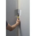 Stanley Σπάτουλα Γωνιών Inox 120x100mm με Πλαστική Λαβή STHT0-05777