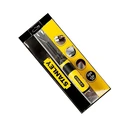 Stanley Σπάτουλα Γυψοσανίδας Μεταλλική 320x130mm με Πλαστική Λαβή STHT0-05899