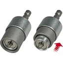 Stanley Adapter with HEX Socket and Bit Output STHT0-05926