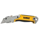 Dewalt Folding Utility Knife with Plastic Body DWHT10046-0