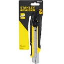 Stanley FatMax Safety Retractable Utility Knife with Plastic Body, 25mm Blade Width (FMHT10330-0)
