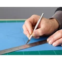 Stanley Precision Knife with Metal Body, 6 mm Blade Width - 0-10-401