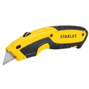 Stanley Safety Folding Knife with Plastic Body STHT10479-0