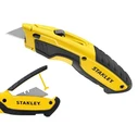 Stanley Safety Folding Knife with Plastic Body STHT10479-0