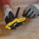 Stanley Safety Folding Knife with Plastic Body STHT10479-0