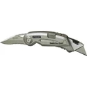Stanley Quikslide II Folding Pocket Knife 3" (75 mm) Gray