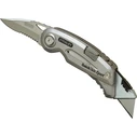 Stanley Quikslide II Folding Pocket Knife 3" (75 mm) Gray