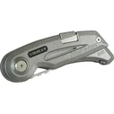 Stanley Quikslide II Folding Pocket Knife 3" (75 mm) Gray
