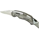 Stanley Quikslide II Folding Pocket Knife 3" (75 mm) Gray