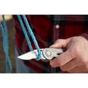 Stanley Quikslide II Folding Pocket Knife 3" (75 mm) Gray