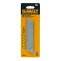 Dewalt DWHT11726-0 25 mm Snap-off Utility Blades, 3 pcs