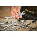 Stanley Γερμανοπολύγωνο (καστάνια) 19mm FMMT13096-0