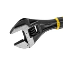 Stanley FatMax Adjustable Wrench 150 mm with Non-Slip Handle FMHT13125-0