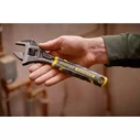 Stanley FatMax Adjustable Wrench 150 mm with Non-Slip Handle FMHT13125-0