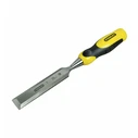 Stanley Dynagrip Chisel 6mm Angled Blade with Plastic Handle (0-16-870)