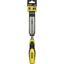 Stanley Dynagrip Bevel Edge Chisel 8mm with Plastic Handle 0-16-871