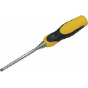 Stanley Dynagrip Chisel 0-16-875, 15 mm Bevel Edge with Plastic Handle