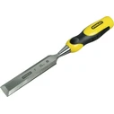 Stanley Dynagrip 0-16-882 Bevel Edge Chisel 38mm with Plastic Handle