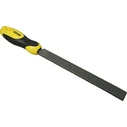 Stanley 0-22-465 Flat File 200mm with Handle (Coarse Cut)