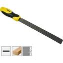 Stanley 0-22-467 Flat Rasp 200mm with Handle (Medium Cut)