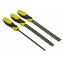 Stanley 0-22-477 Σετ Λίμες με Λαβή 3τμχ