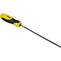 Stanley 0-22-491 Λίμα Αλυσοπρίονου Στρόγγυλη με Λαβή