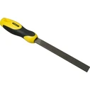 Stanley 0-22-499 Λίμα Μετάλλου 200mm Πλακέ με Λαβή (Ψιλό Δόντι)