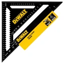 Dewalt Γωνιόμετρο Μαραγκών Αλουμινίου 18εκ. DWHT25227-0