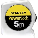 Stanley Powerlock Μετροταινία Αυτόματης Επαναφοράς 3 m x 12,7 mm (0-33-238)