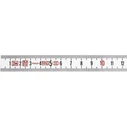 Stanley 0-35-229 Plastic Folding Rule / Folding Ruler 2 m