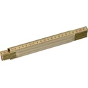 Stanley Wooden Folding Measure 2 m (S0-35-455)