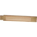 Stanley Wooden Folding Measure 2 m (S0-35-455)