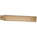 Stanley Wooden Folding Measure 2 m (S0-35-455)