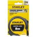 Stanley Lock Μετροταινία με Αυτόματη Επαναφορά 8 m x 25 mm (STHT37232-0)