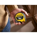 Stanley Lock Μετροταινία με Αυτόματη Επαναφορά 8 m x 25 mm (STHT37232-0)