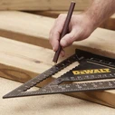 Dewalt Roofing Square 12" (DWHT46032-0) - 30.48 cm