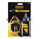 Stanley FatMax Chalk Reel Set 30 m