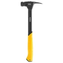 Dewalt Σφυρί 624 g με πλαστική λαβή DWHT51005-0