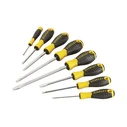 Stanley Σετ Κατσαβίδια Essential 8 εναλλασσόμενες μύτες STHT0-60210