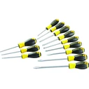 Stanley Σετ Κατσαβίδια 12 Εναλλασσόμενες Μύτες Essential STHT0-60212