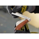 Stanley Folding Pocket Knife Brown STHT0-62687