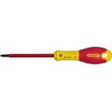 Stanley FATMAX VDE Electrician Screwdriver Phillips PH2 x 125mm 1000V (0-65-416)