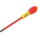 Stanley FATMAX Κατσαβίδι Ηλεκτρολόγου VDE 1000V Σταυρός PH2 x 125mm 0-65-416
