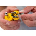 Stanley Ratcheting Screwdriver with 6 Magnetic Interchangeable Bits 0-66-358