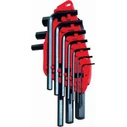 Stanley 10-Piece L-Shape Allen (Hex) Key Set 0-69-253