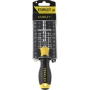 Stanley Κατσαβίδι με 34 Μαγνητικές Εναλλασσόμενες Μύτες STHT0-70885