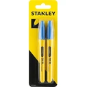 Stanley Μαρκαδόροι Fine Tip Mix Σετ 4τμχ
