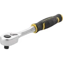 Stanley FatMax 60-Tooth Ratchet with 1/4" Square Drive FMMT82676-0